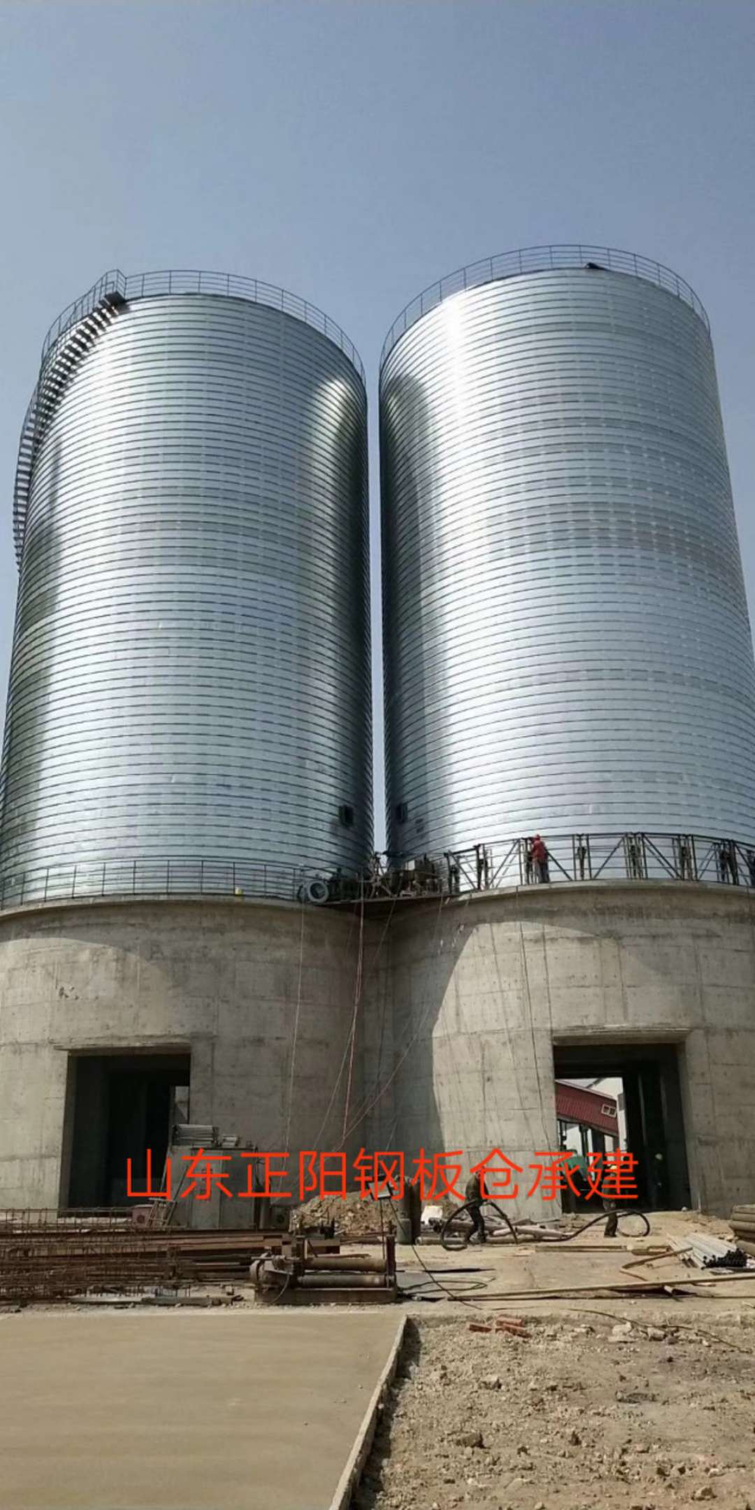 宝鸡5000吨卷板仓 卷板库