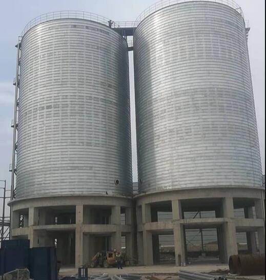 宝鸡镀锌卷板仓